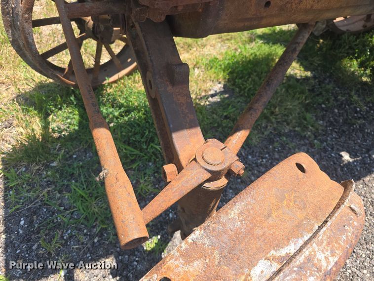 image for item EF3550 1930 John Deere GP tractor