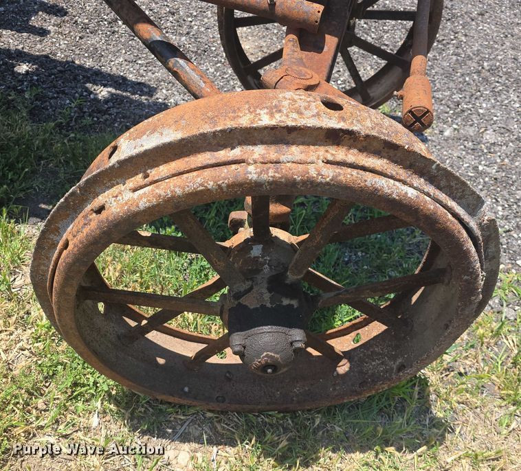 image for item EF3550 1930 John Deere GP tractor