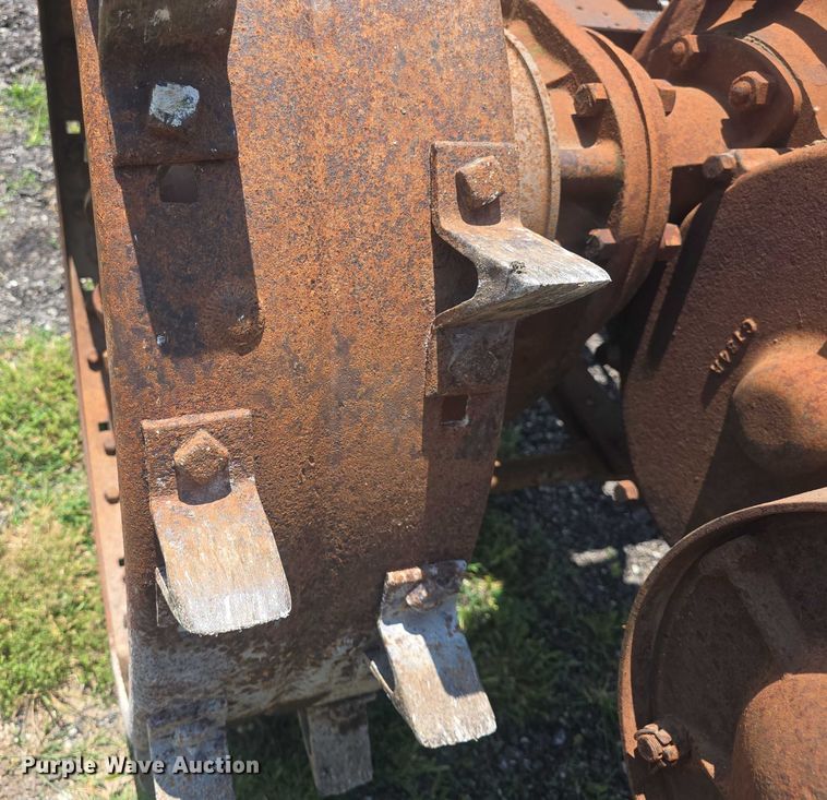 image for item EF3550 1930 John Deere GP tractor