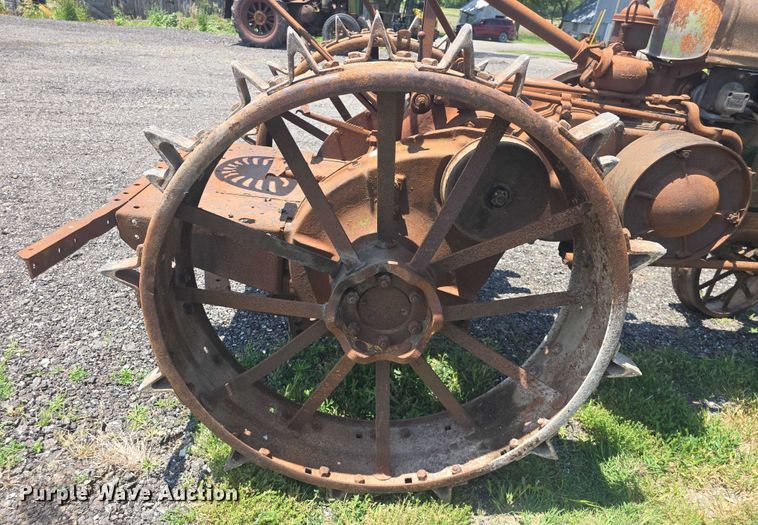 image for item EF3550 1930 John Deere GP tractor