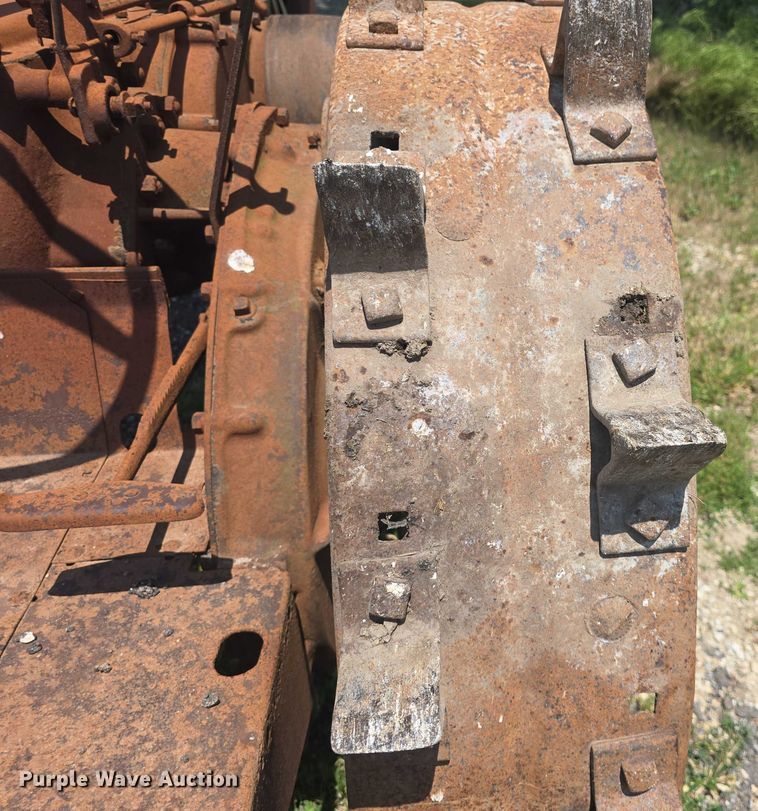 image for item EF3550 1930 John Deere GP tractor