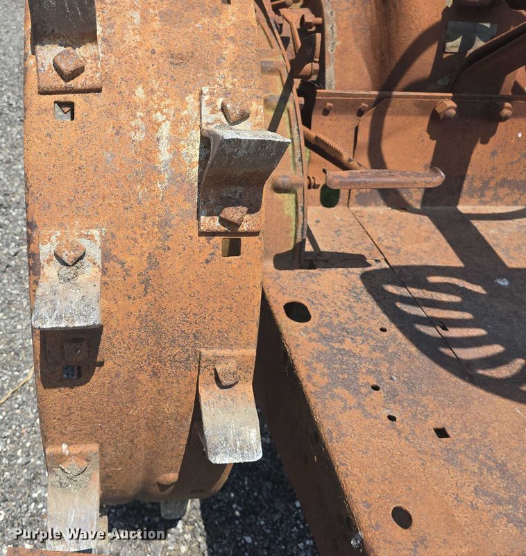 image for item EF3550 1930 John Deere GP tractor