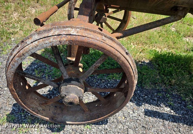 image for item EF3550 1930 John Deere GP tractor