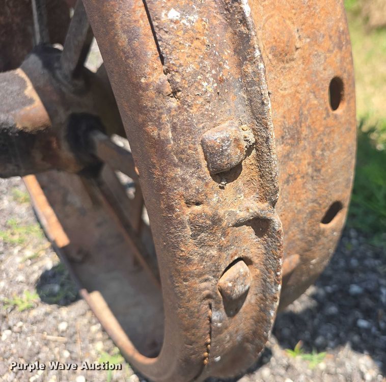 image for item EF3550 1930 John Deere GP tractor