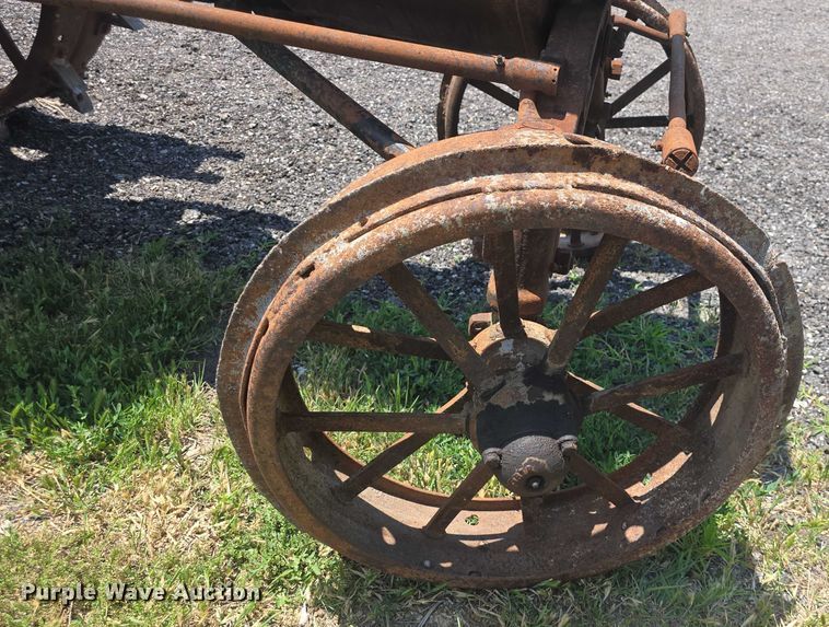 image for item EF3550 1930 John Deere GP tractor