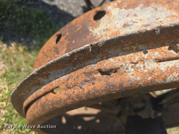 image for item EF3550 1930 John Deere GP tractor