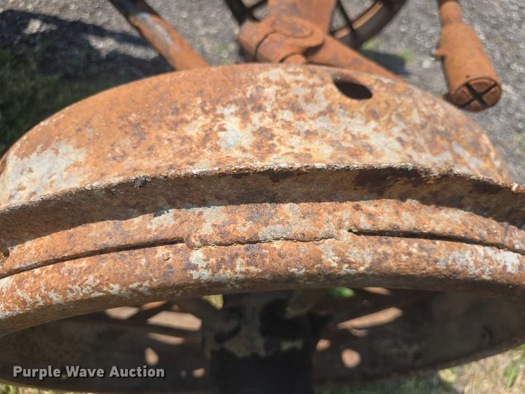 image for item EF3550 1930 John Deere GP tractor