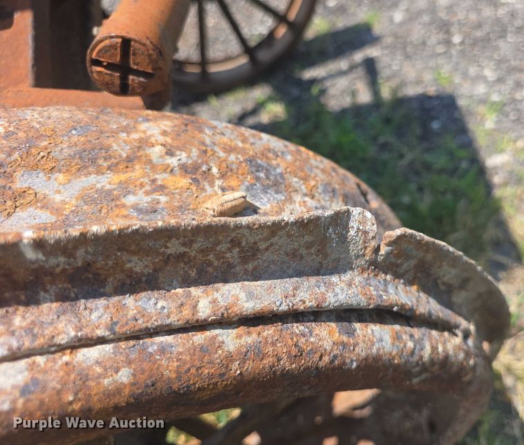 image for item EF3550 1930 John Deere GP tractor