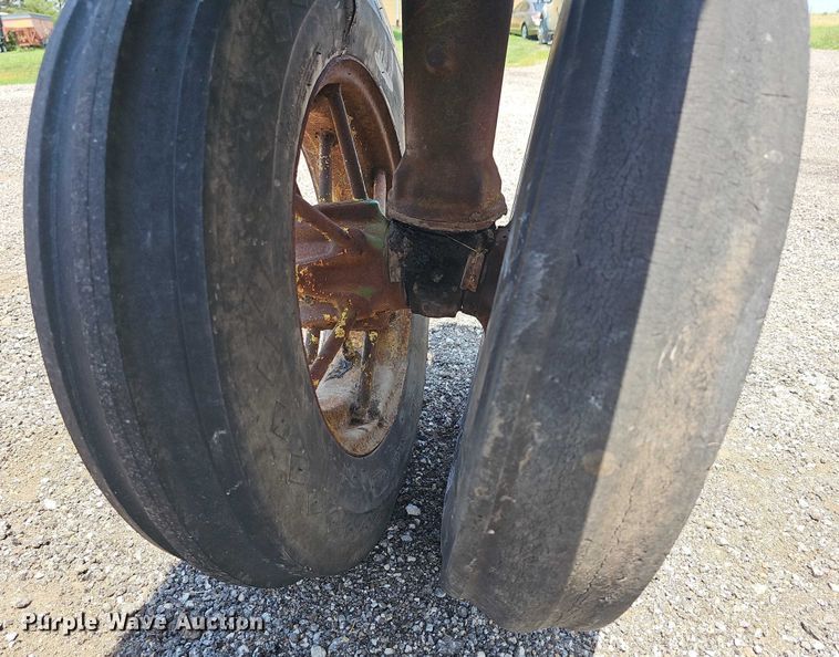 image for item EF3551 1937 John Deere A tractor