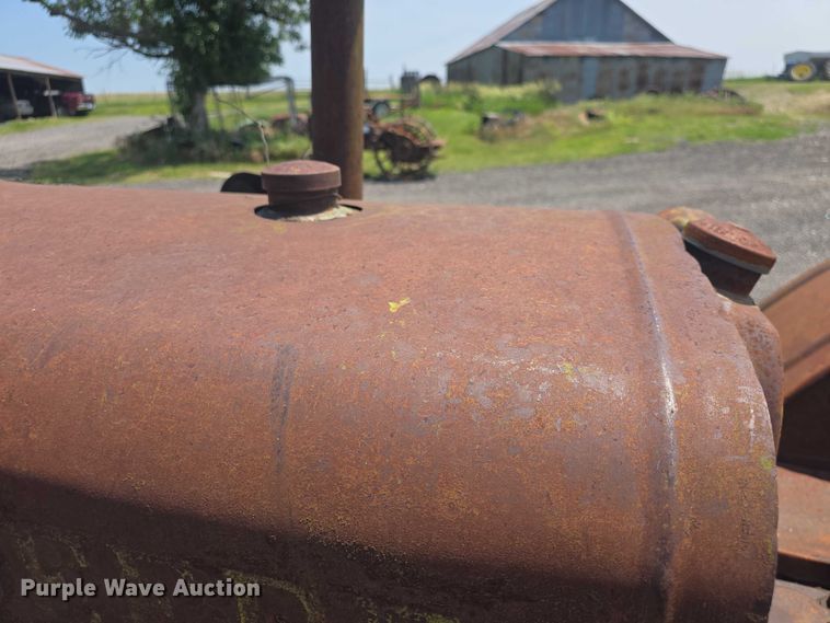 image for item EF3553 1935 John Deere D tractor