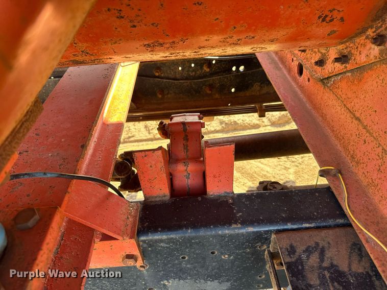 image for item EG6477 1979 Ford 7000 feed delivery truck