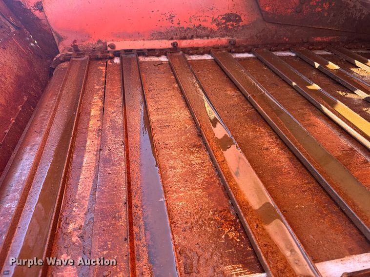 image for item EG6477 1979 Ford 7000 feed delivery truck