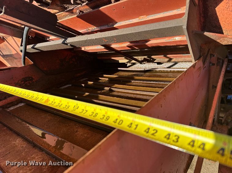 image for item EG6477 1979 Ford 7000 feed delivery truck