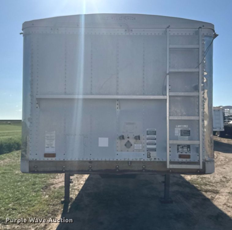 image for item EG6478 1998 Timpte grain trailer