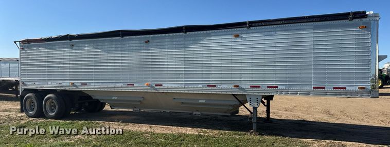 image for item EG6478 1998 Timpte grain trailer