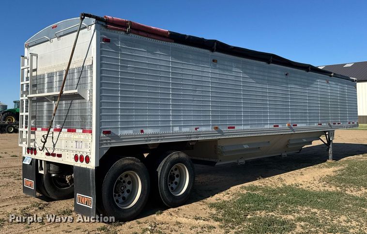 image for item EG6478 1998 Timpte grain trailer