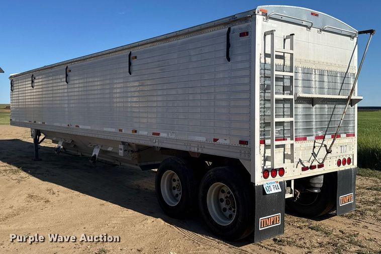 image for item EG6478 1998 Timpte grain trailer