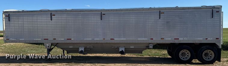 image for item EG6478 1998 Timpte grain trailer