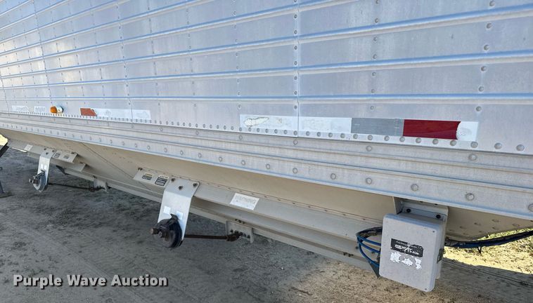 image for item EG6478 1998 Timpte grain trailer