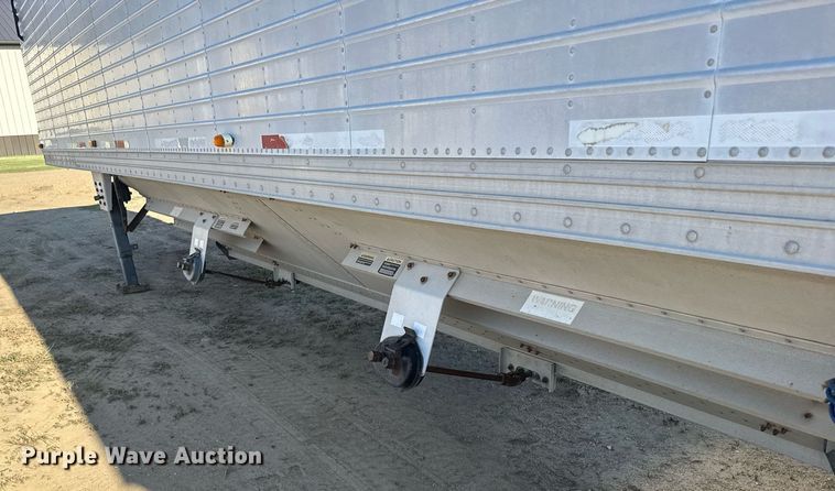 image for item EG6478 1998 Timpte grain trailer