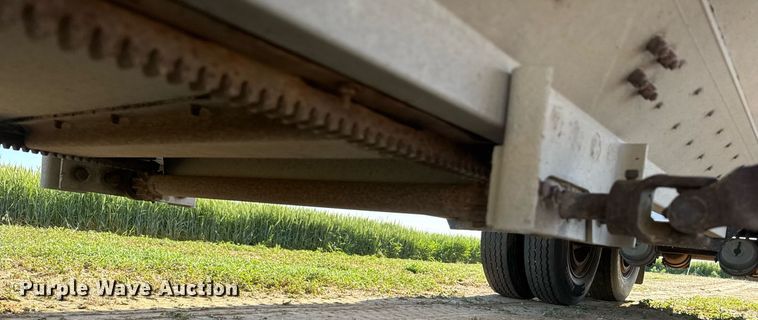 image for item EG6478 1998 Timpte grain trailer