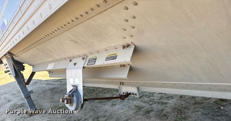 image for item EG6478 1998 Timpte grain trailer