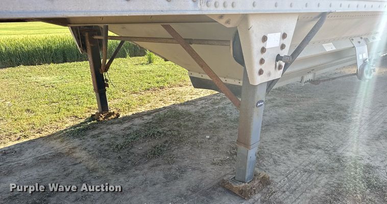 image for item EG6478 1998 Timpte grain trailer