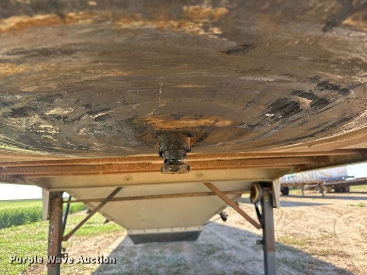 image for item EG6478 1998 Timpte grain trailer