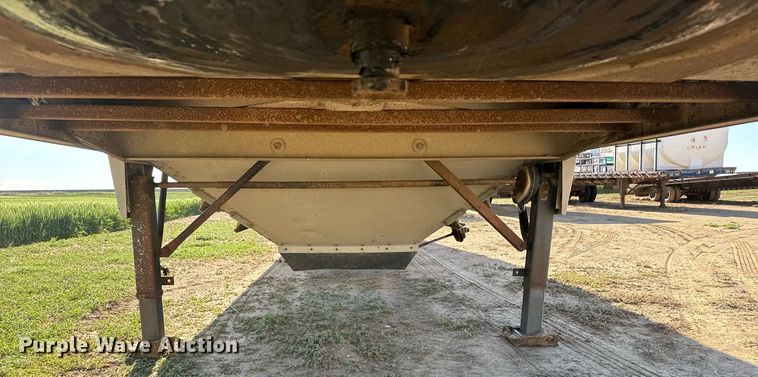 image for item EG6478 1998 Timpte grain trailer