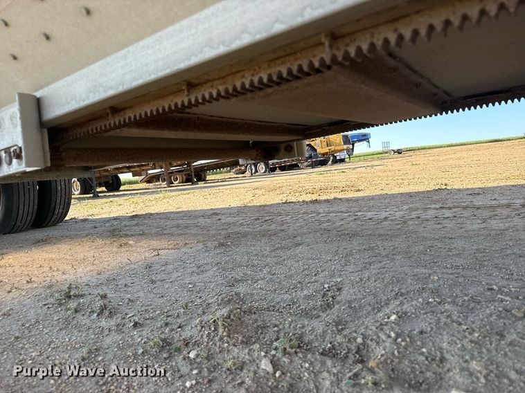 image for item EG6478 1998 Timpte grain trailer