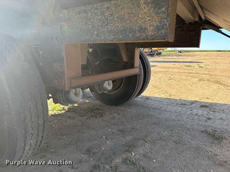 image for item EG6478 1998 Timpte grain trailer