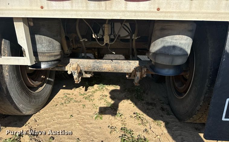 image for item EG6478 1998 Timpte grain trailer