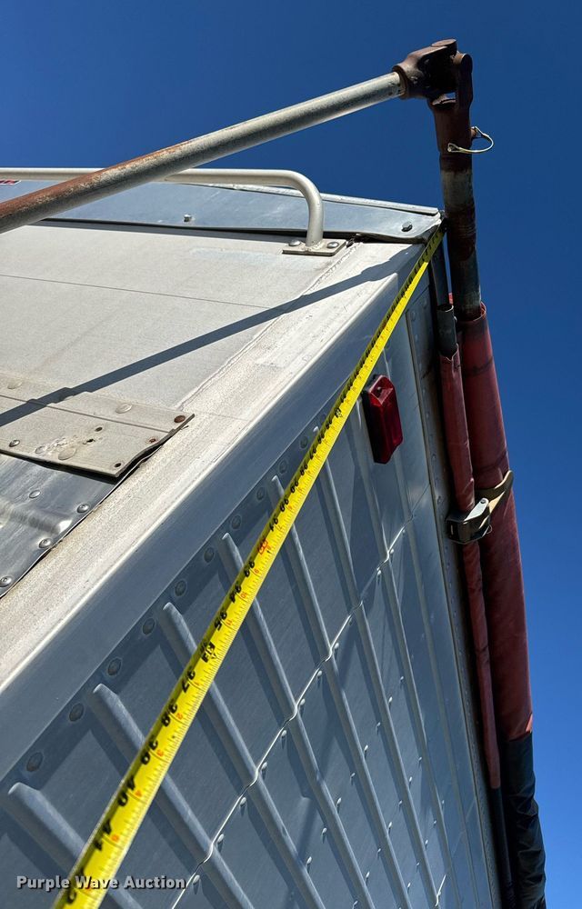 image for item EG6478 1998 Timpte grain trailer