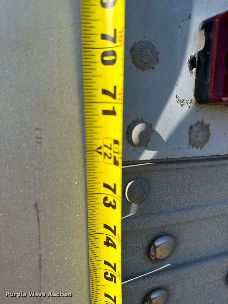 image for item EG6478 1998 Timpte grain trailer