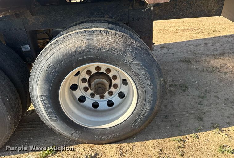 image for item EG6478 1998 Timpte grain trailer