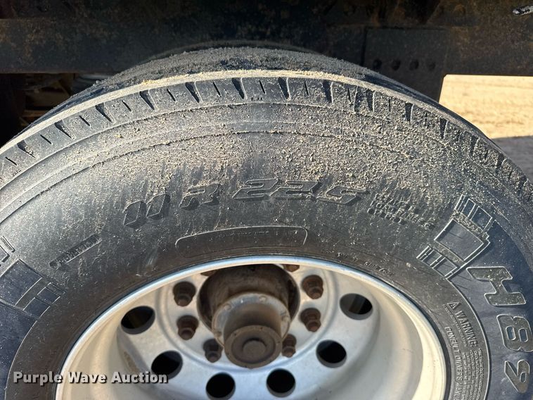 image for item EG6478 1998 Timpte grain trailer