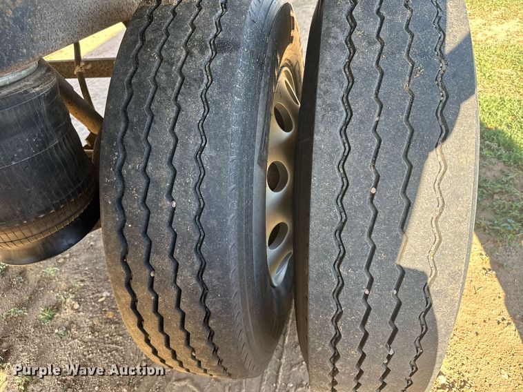 image for item EG6478 1998 Timpte grain trailer