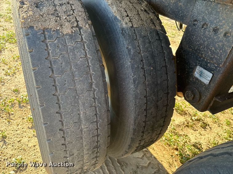 image for item EG6478 1998 Timpte grain trailer