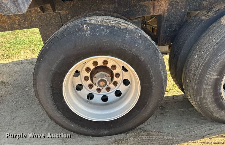 image for item EG6478 1998 Timpte grain trailer