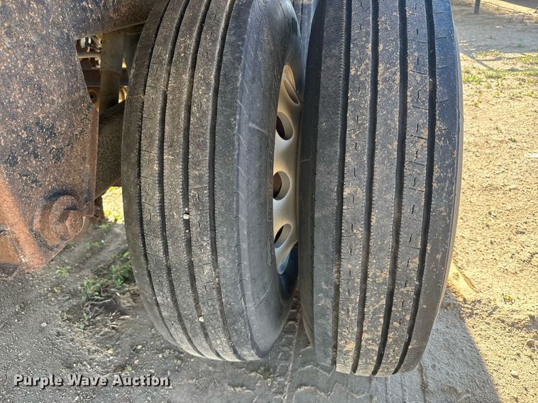 image for item EG6478 1998 Timpte grain trailer