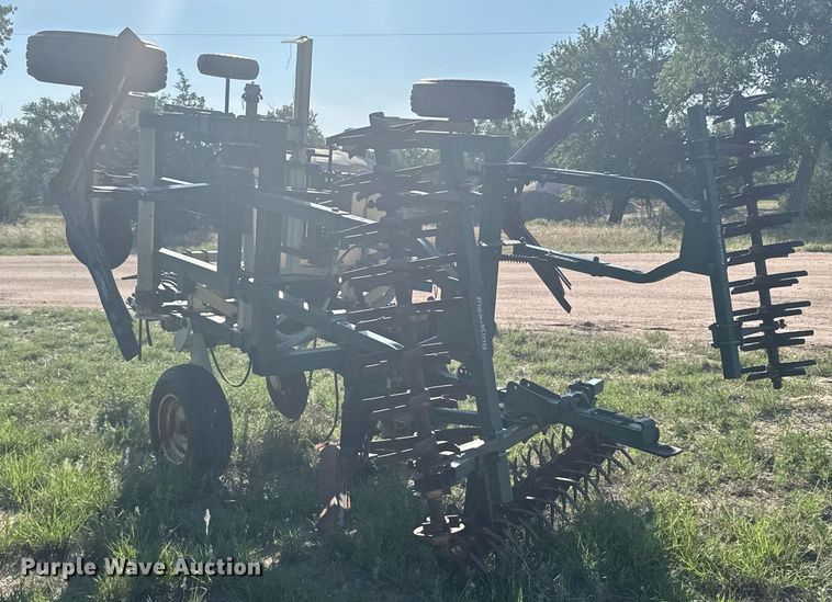 image for item EG6573 Flex-King sweep plow