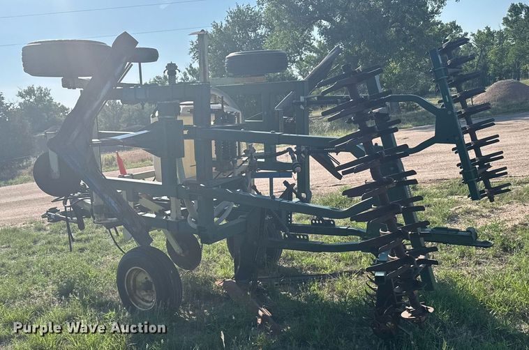 image for item EG6573 Flex-King sweep plow