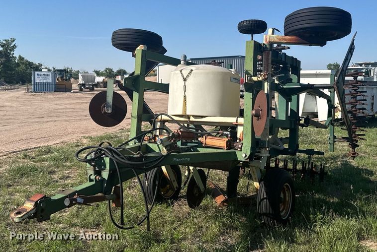 image for item EG6573 Flex-King sweep plow