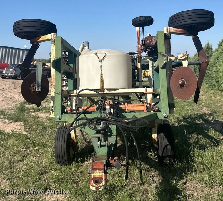 image for item EG6573 Flex-King sweep plow