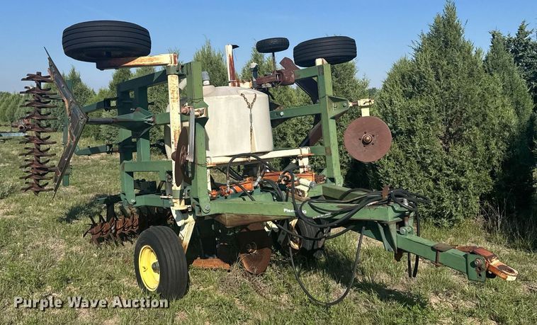 image for item EG6573 Flex-King sweep plow