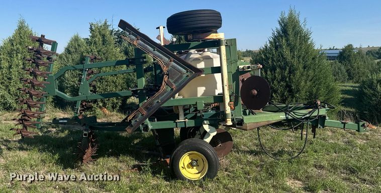 image for item EG6573 Flex-King sweep plow