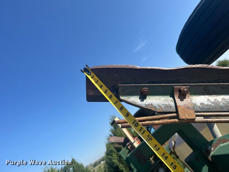 image for item EG6573 Flex-King sweep plow