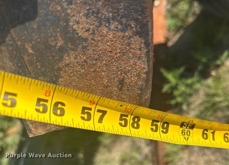 image for item EG6573 Flex-King sweep plow