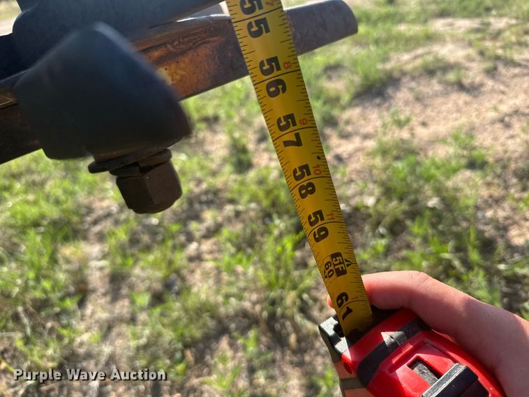 image for item EG6573 Flex-King sweep plow