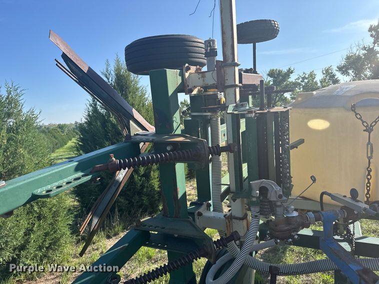 image for item EG6573 Flex-King sweep plow